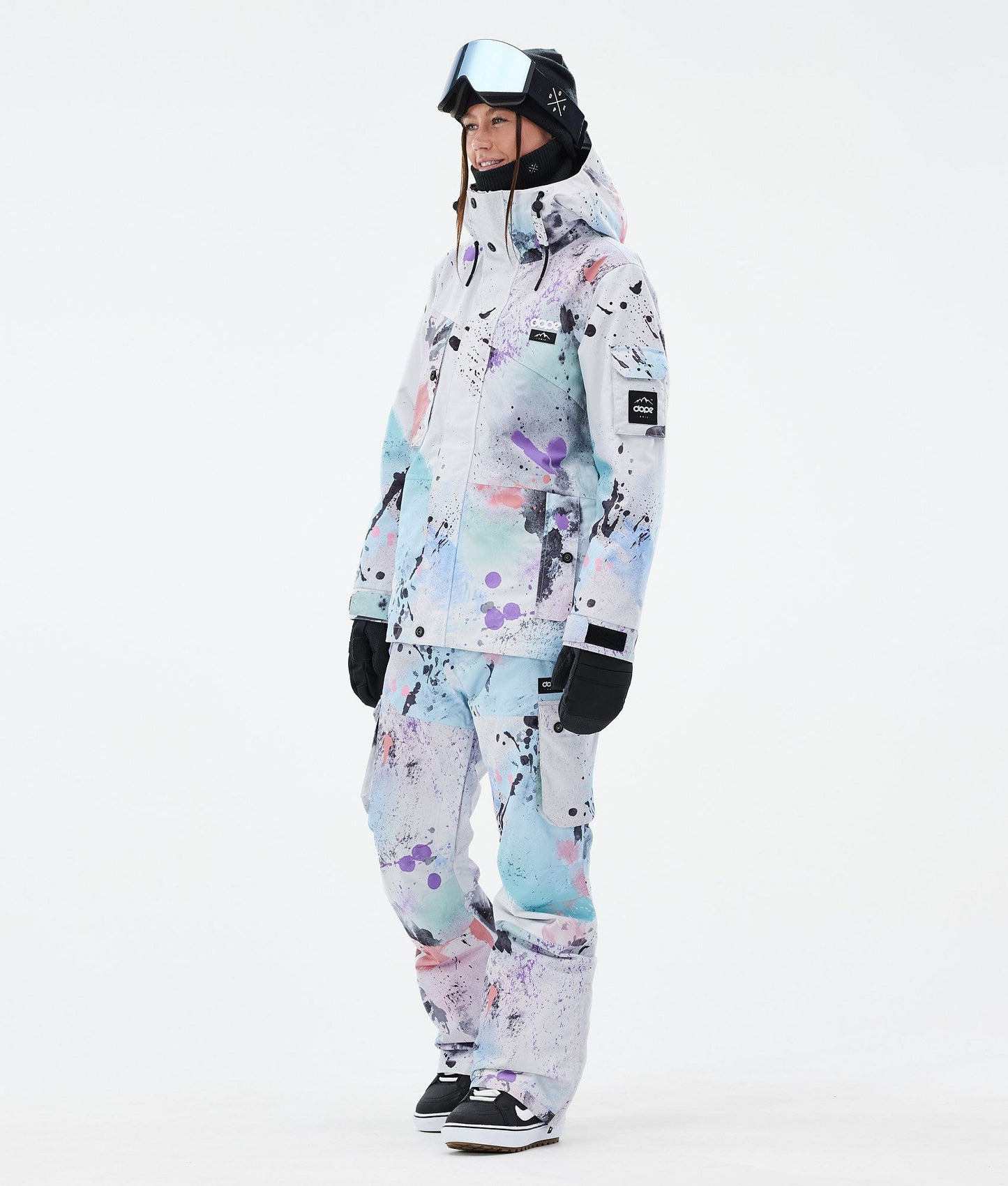 Snowboard Pants Women Palette