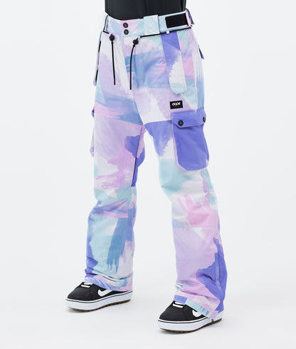 Snowboard Pants Women Careless