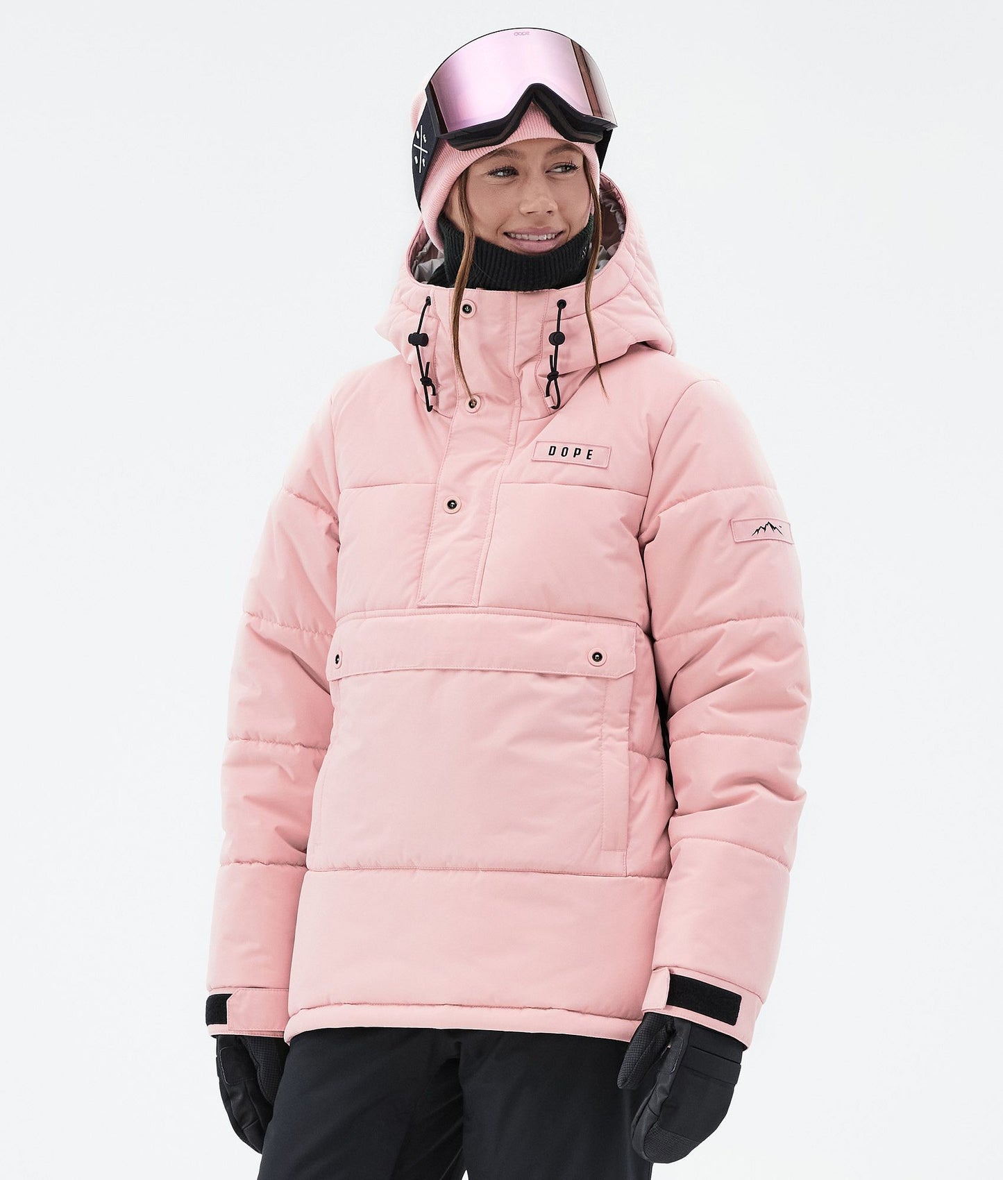 Snowboard Jacket Women Sand