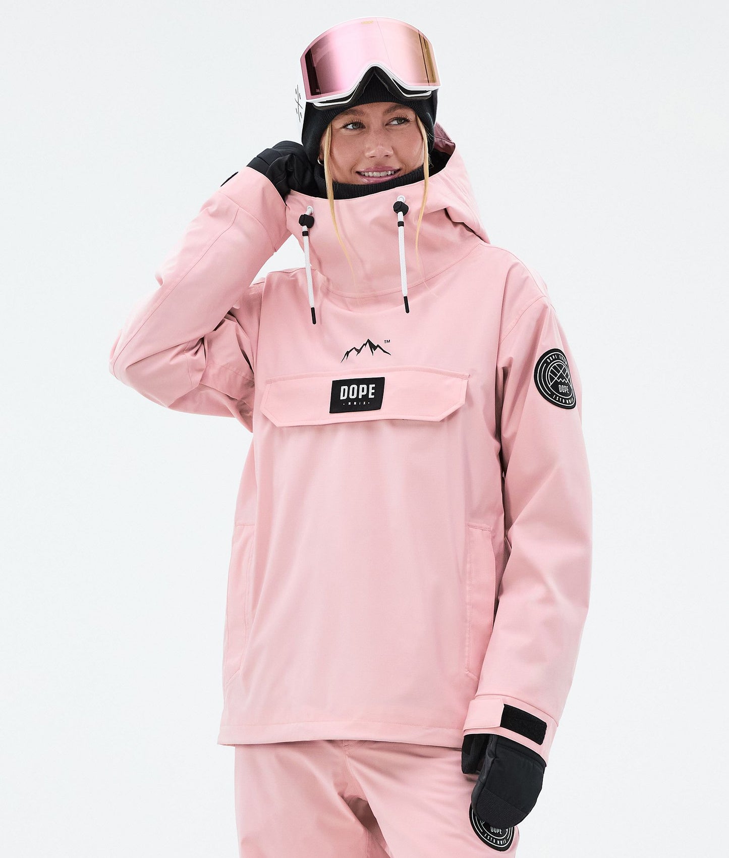Snowboard Jacket Women Palette