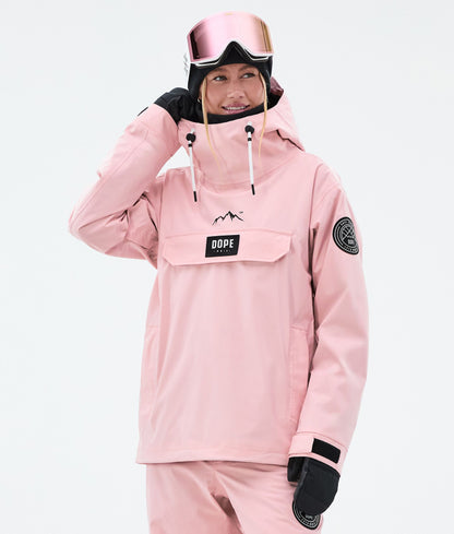 Snowboard Jacket Women Dreams
