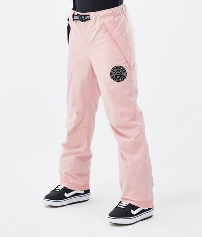 Snowboard Pants Women Black