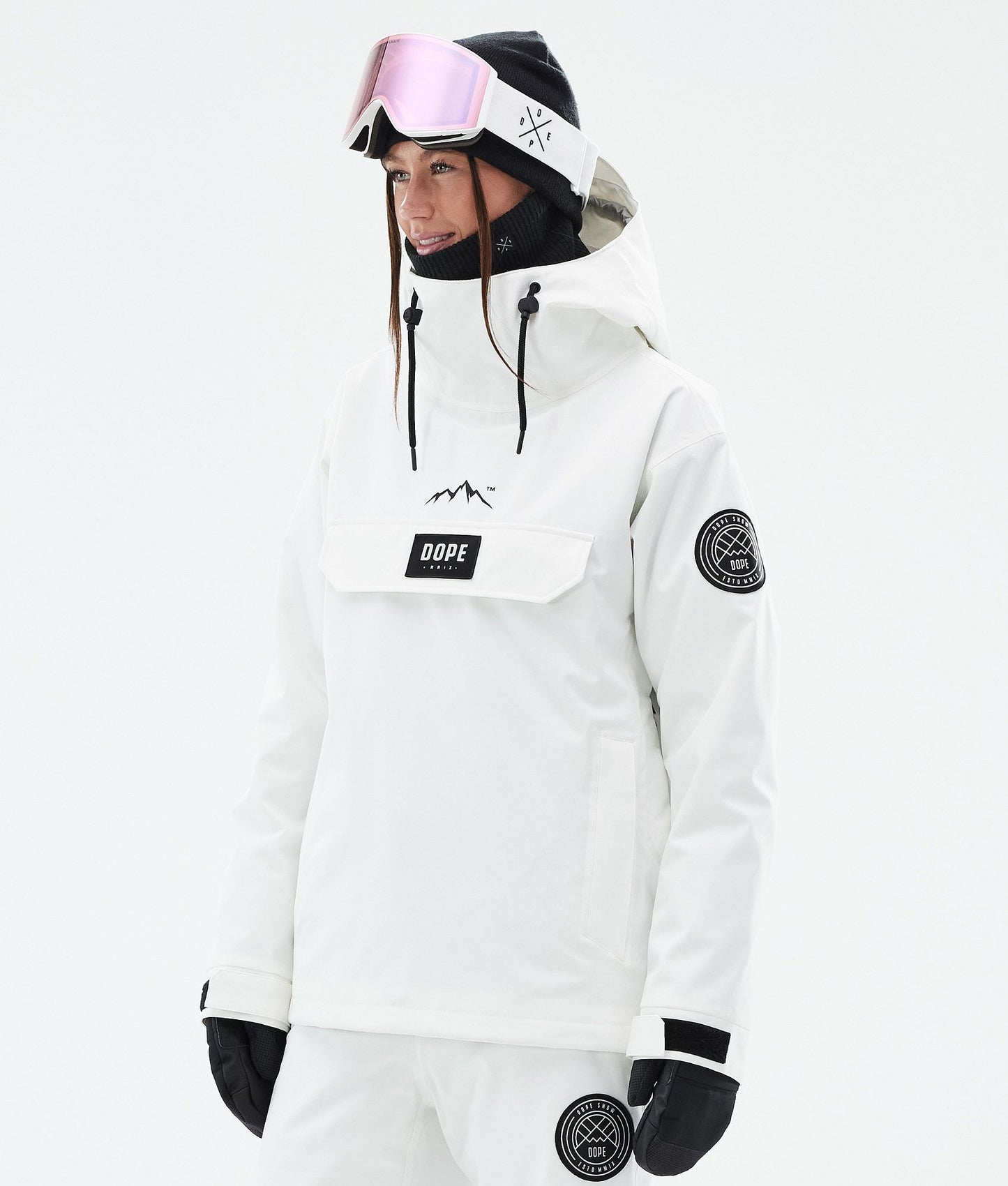 Snowboard Jacket Women Mist