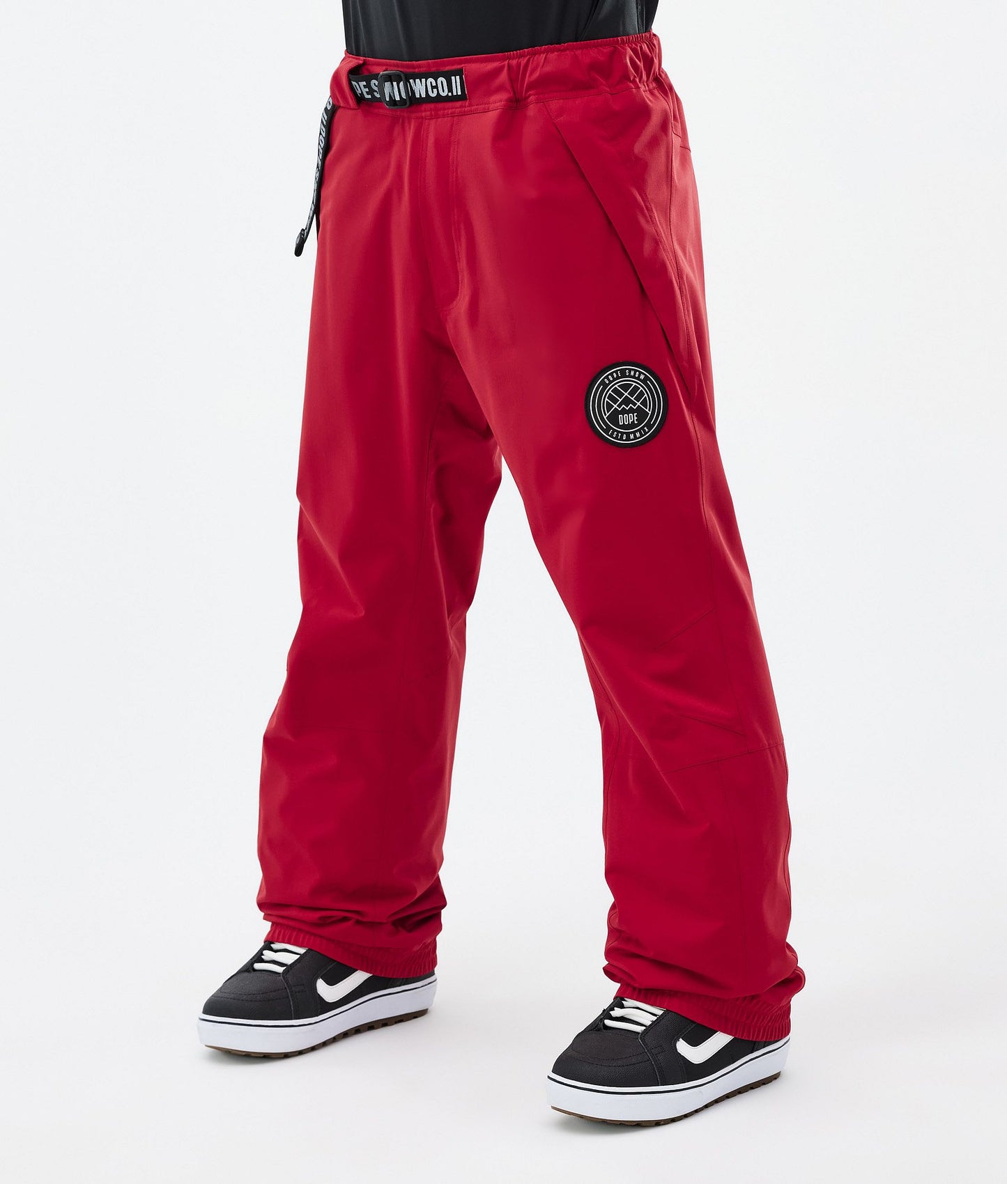 Snowboard Pants Men Nightmare Blue