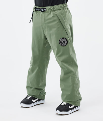 Snowboard Pants Men Sand