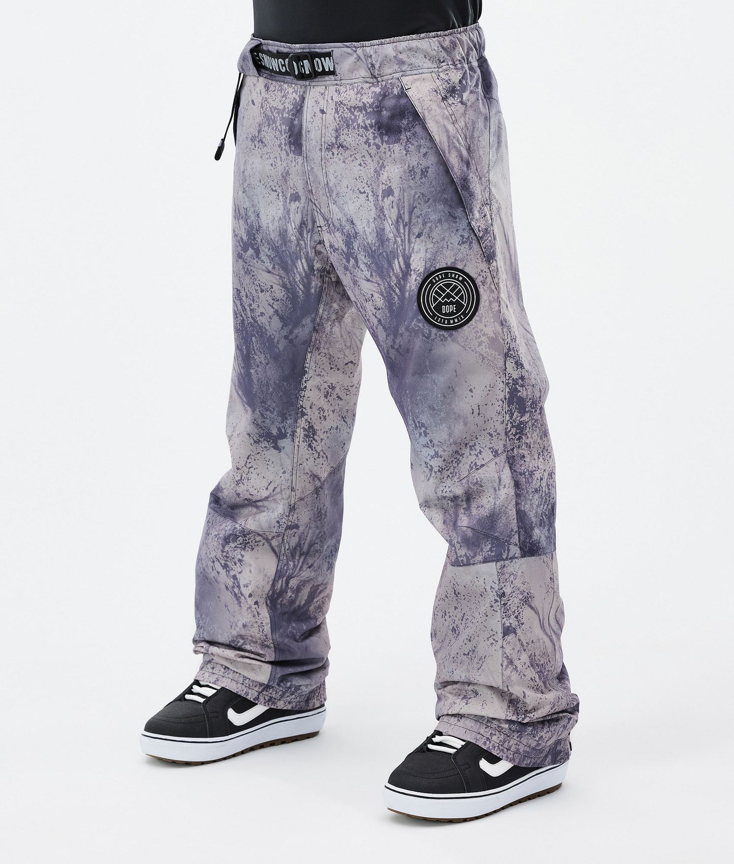 Snowboard Pants Men Cobalt Blue