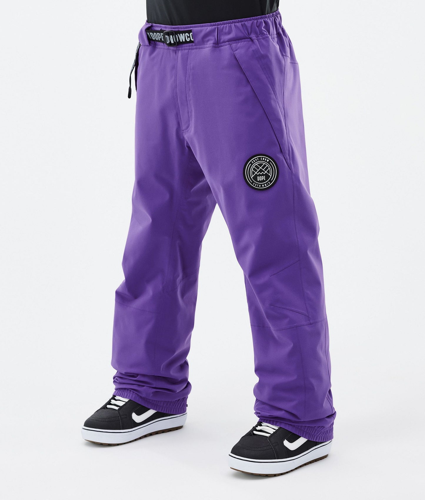Snowboard Pants Men Cobalt Blue
