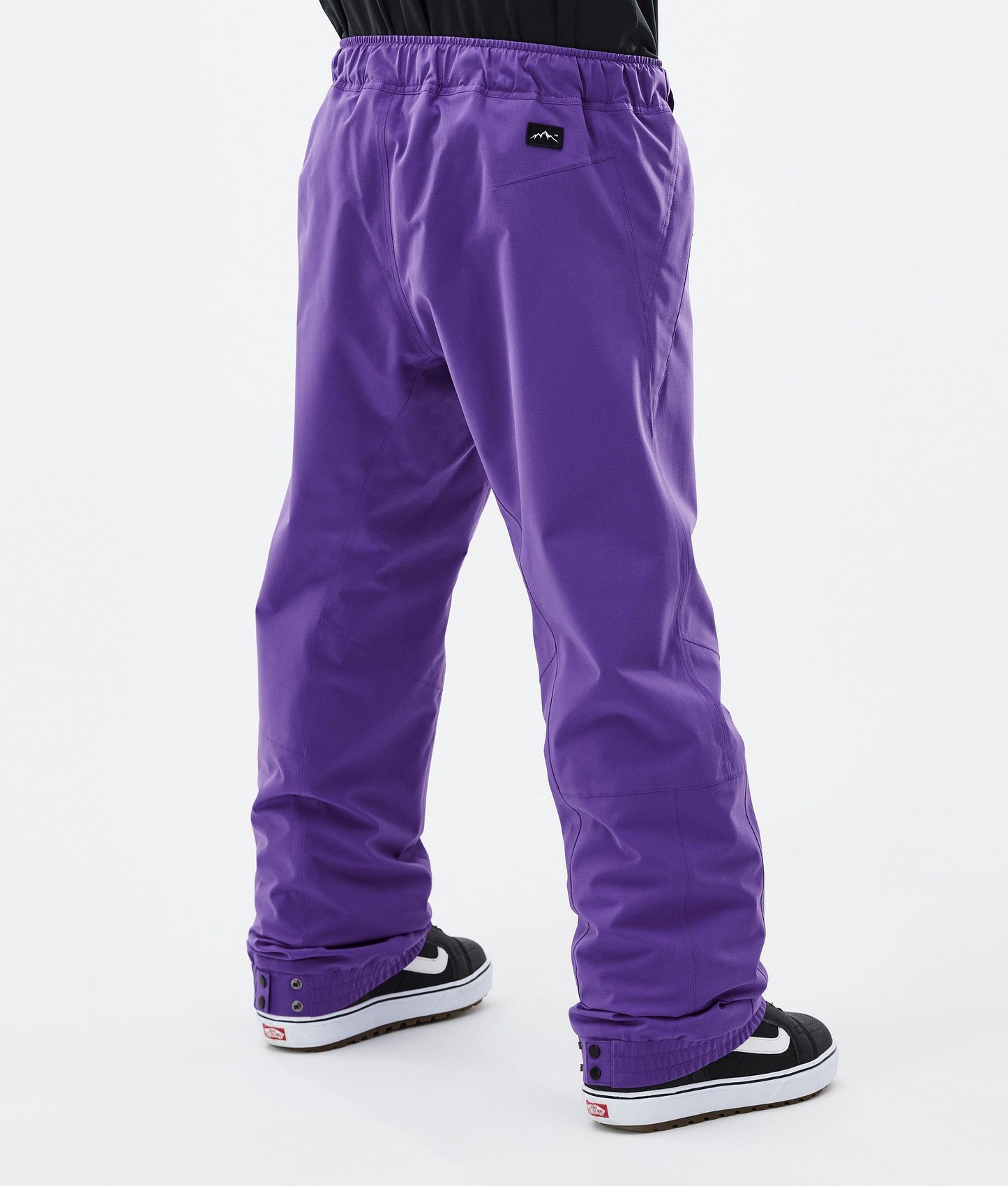 Snowboard Pants Men Vivid Purple