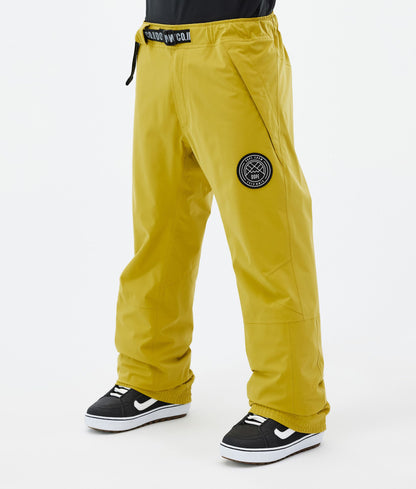 Snowboard Pants Men Cobalt Blue