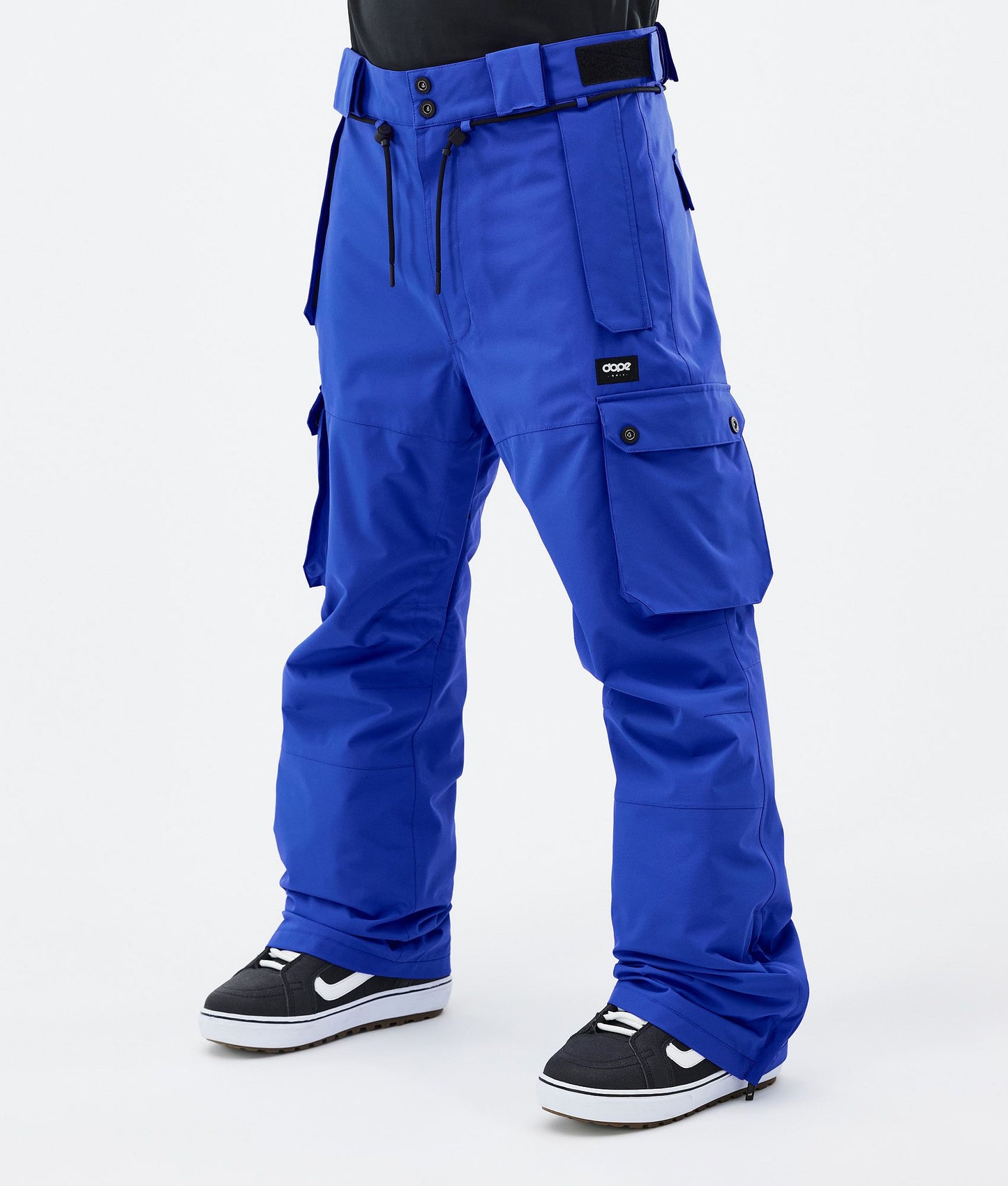Snowboard Pants Men Blackout