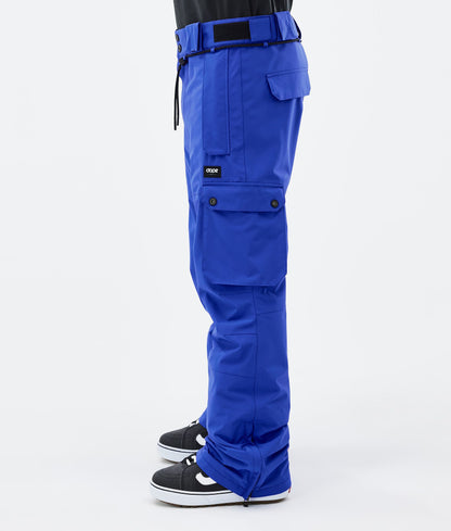 Snowboard Pants Men Cobalt Blue