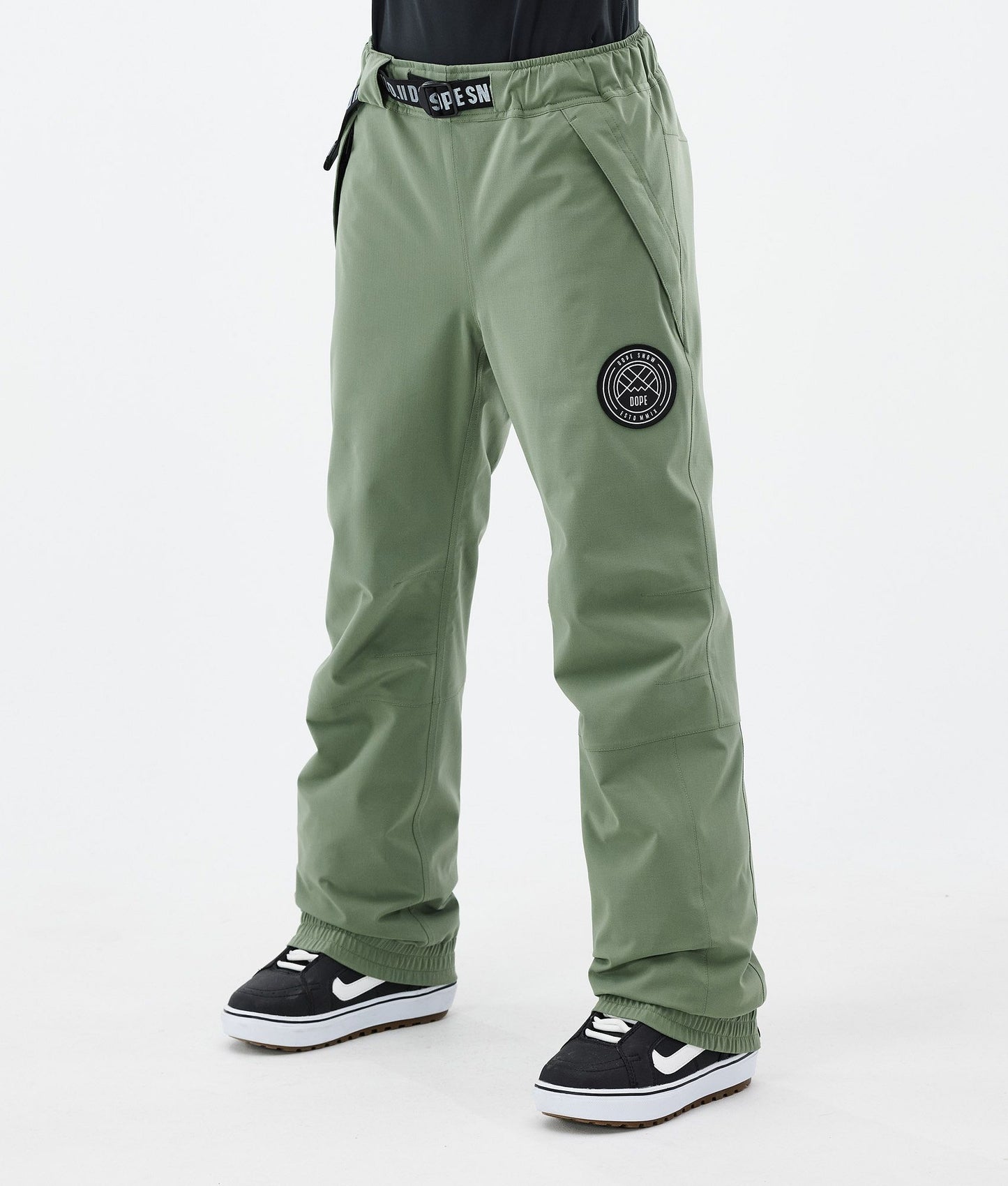 Snowboard Pants Women Black