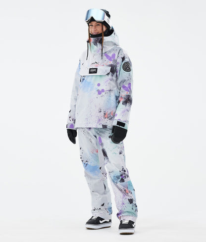 Snowboard Pants Women Palette