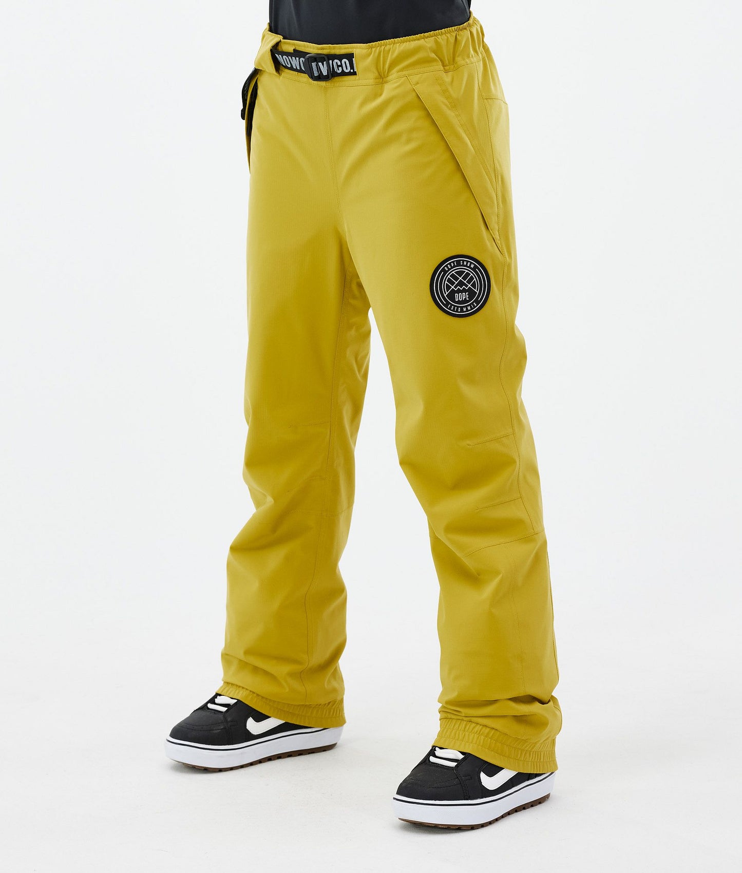 Snowboard Pants Women Black