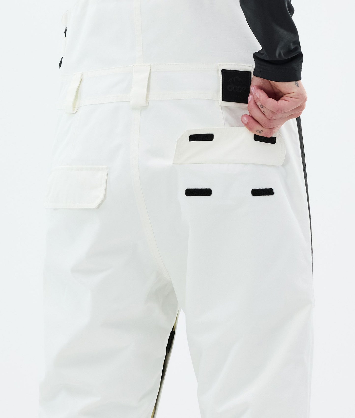 Snowboard Pants Women Whitish