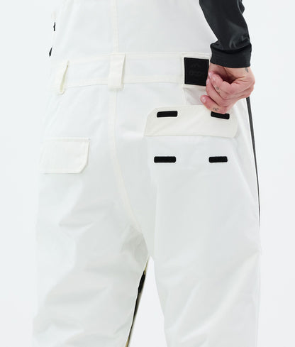 Snowboard Pants Women Whitish