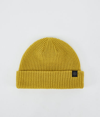 Beanie Yellow