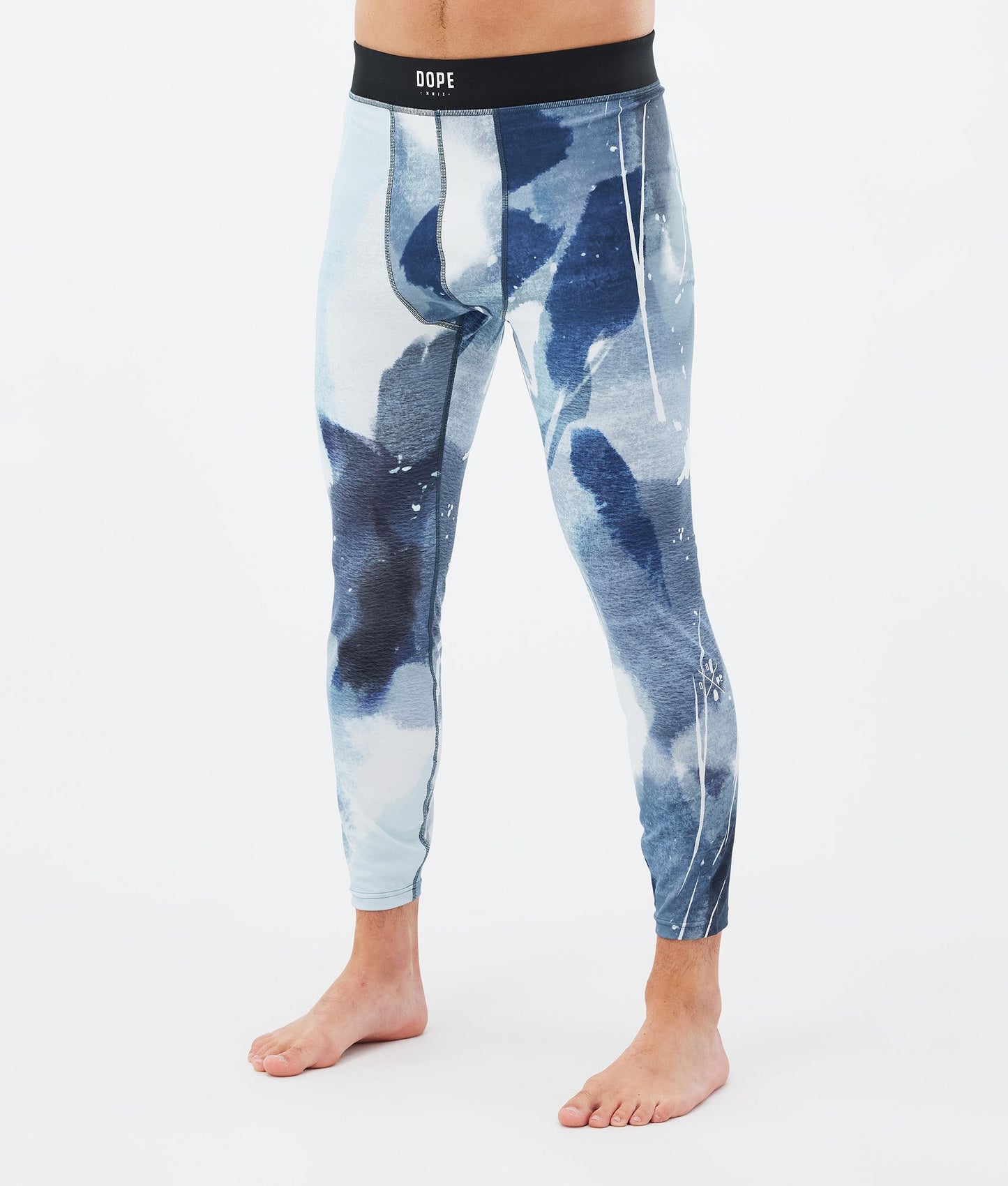 Base Layer Pant Men 2X-Up Doodle