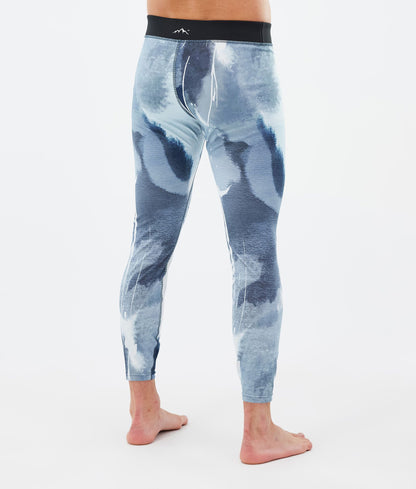Base Layer Pant Men 2X-Up Nightmare Blue
