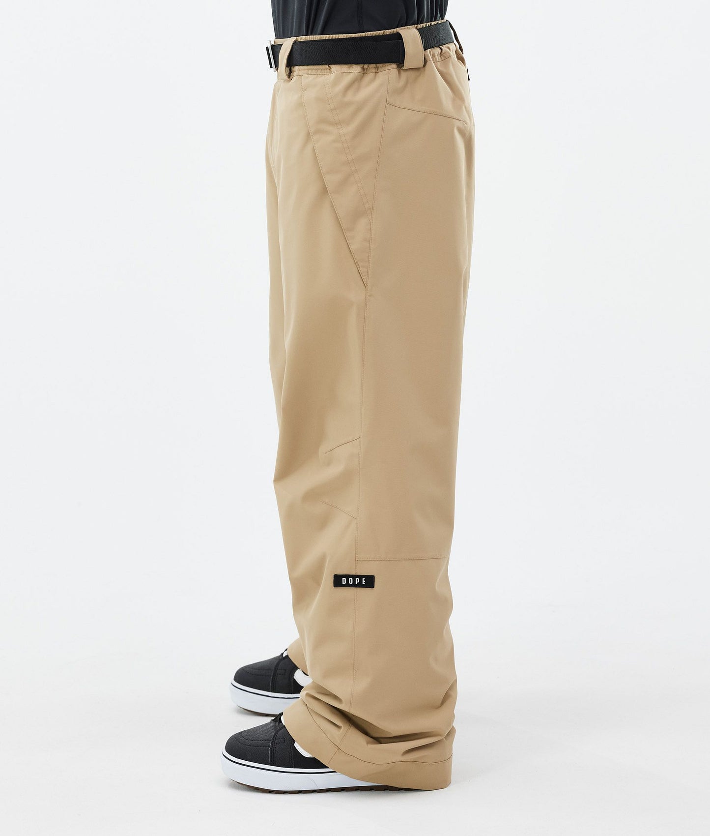 Snowboard Pants Men Khaki