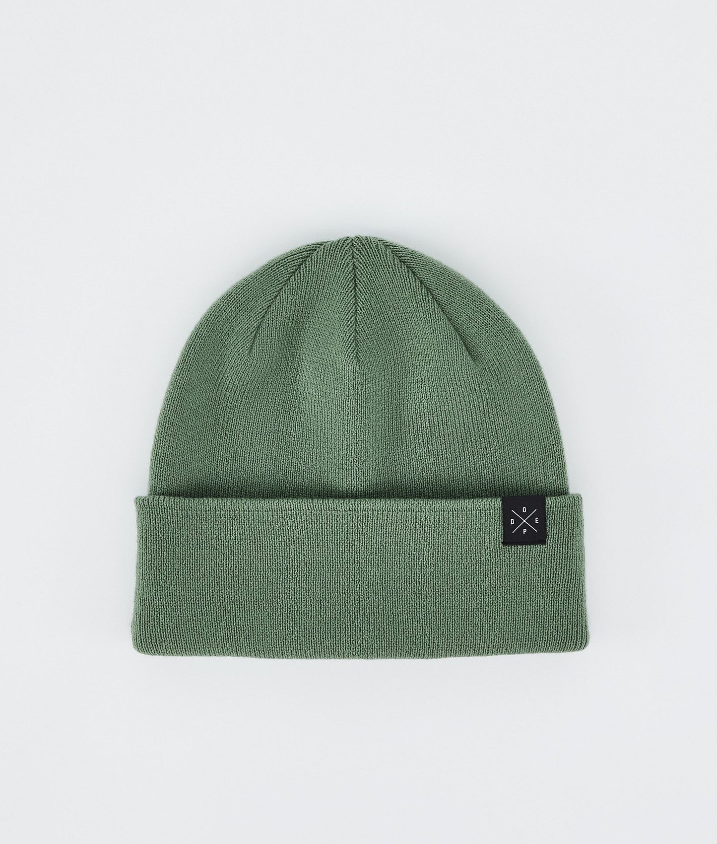 Beanie Faded Green