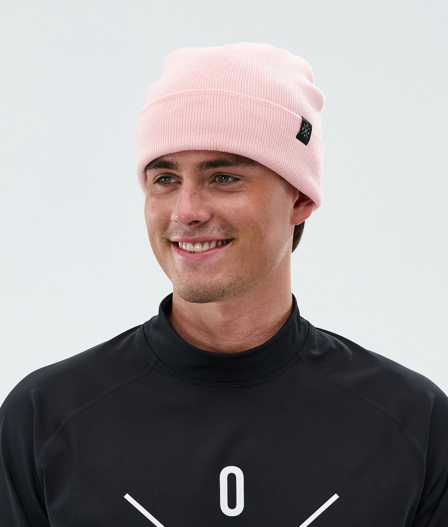 Beanie Soft Pink