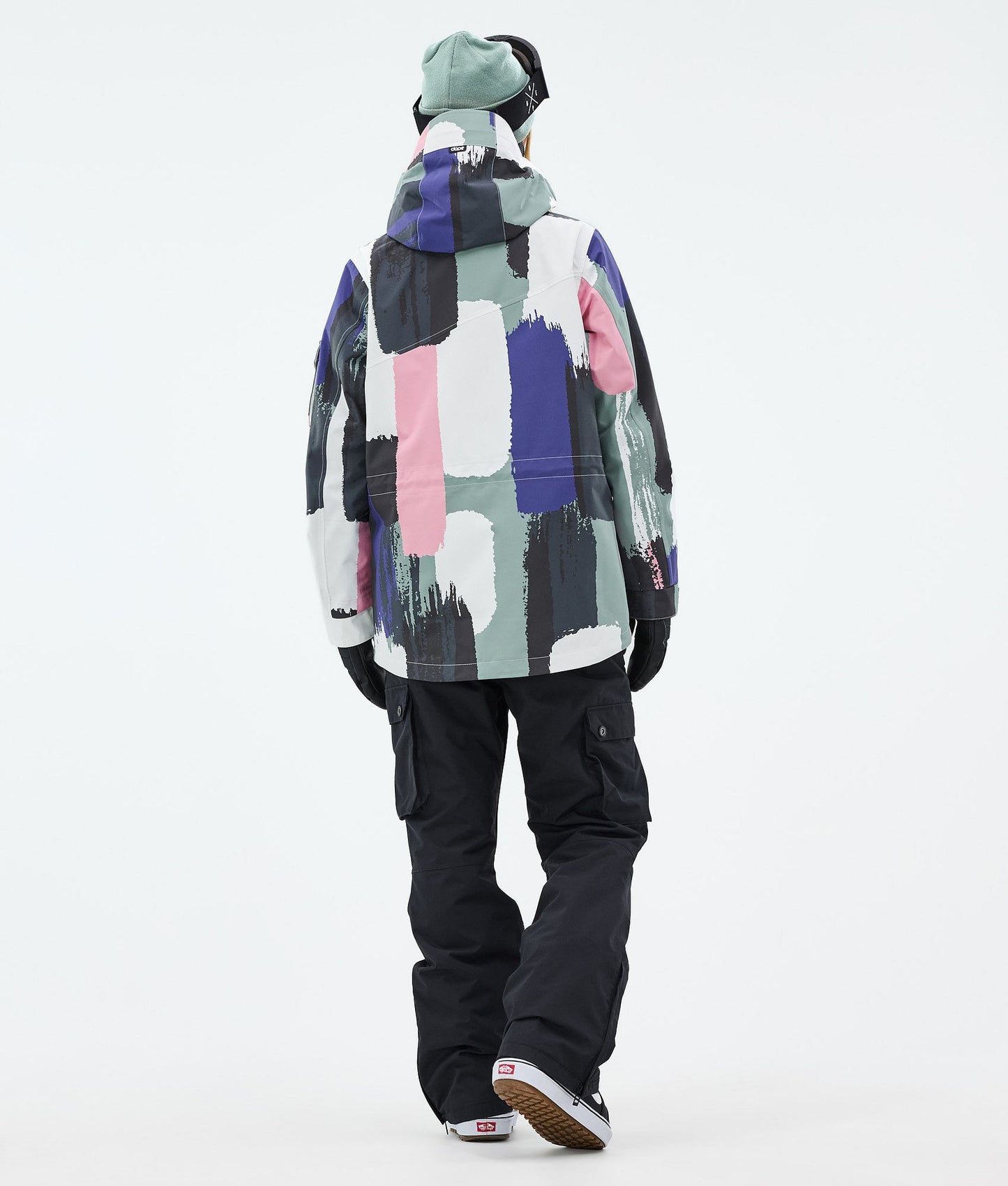 Snowboard Jacket Women Careless