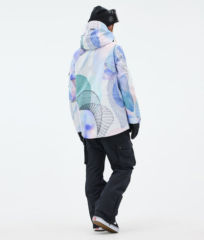 Snowboard Jacket Women Mist