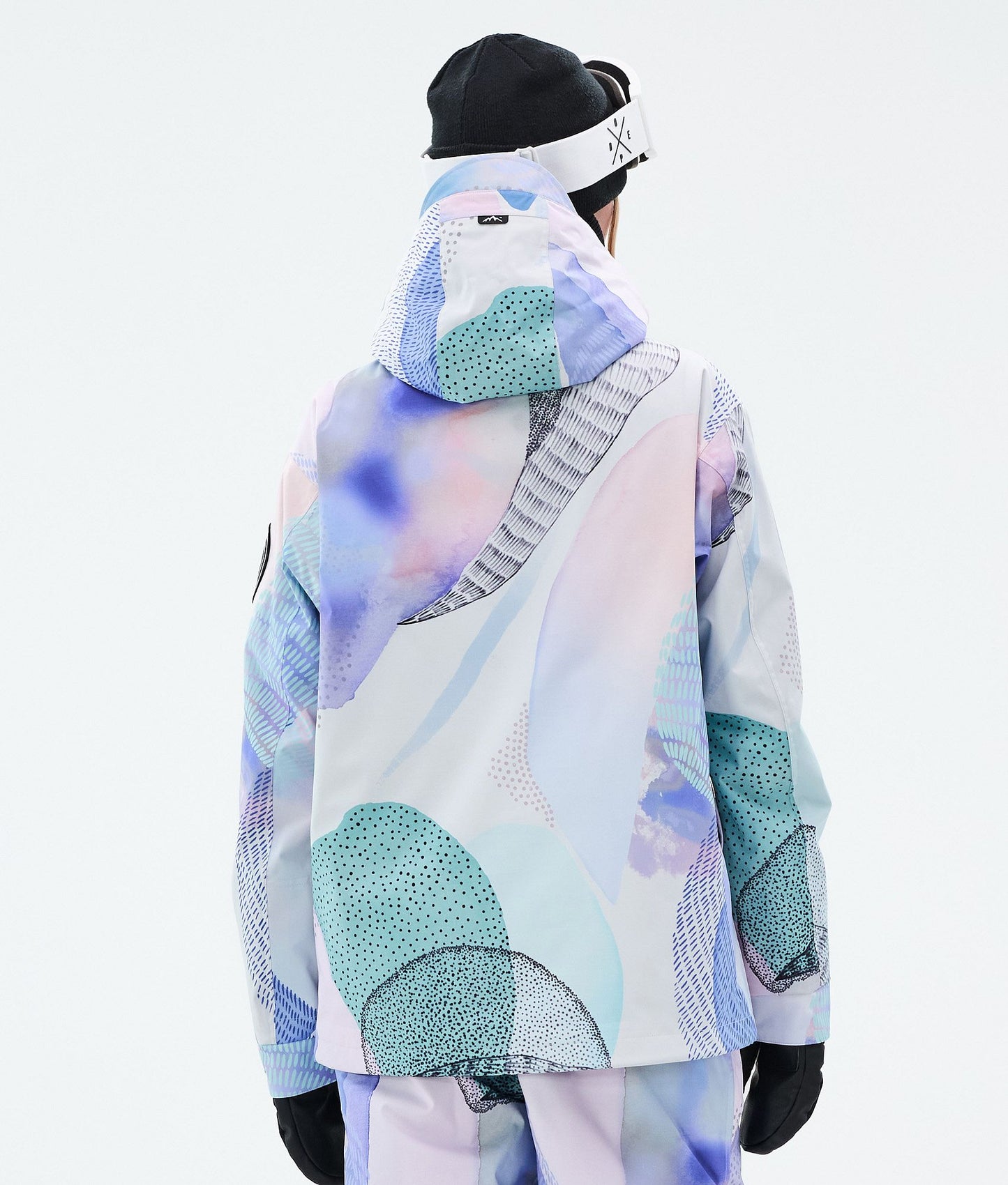 Snowboard Jacket Women Mist