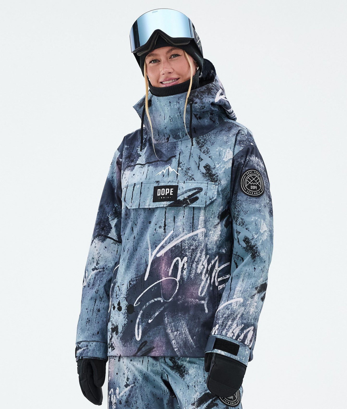 Snowboard Jacket Women Sand