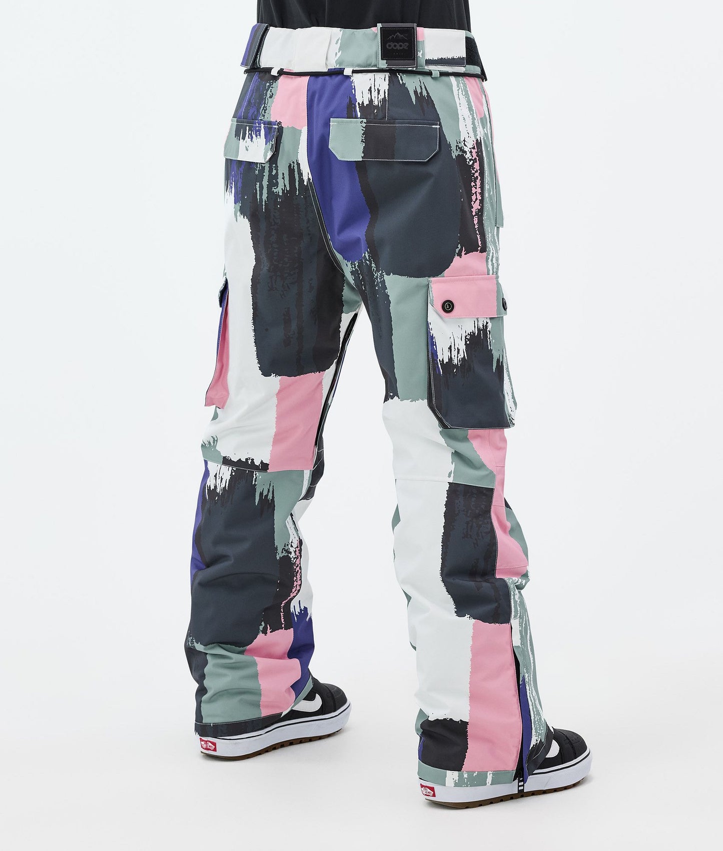 Snowboard Pants Women Careless