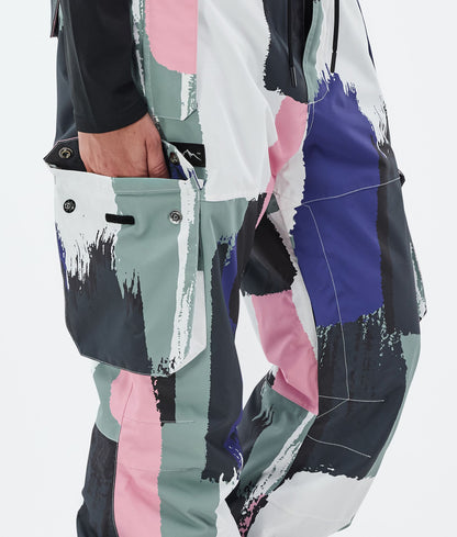 Snowboard Pants Women Careless