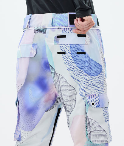 Snowboard Pants Women Mist