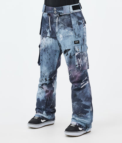 Snowboard Pants Women Dusk