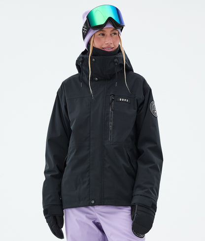 Snowboard Jacket Women Dusk