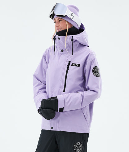 Snowboard Jacket Women Black