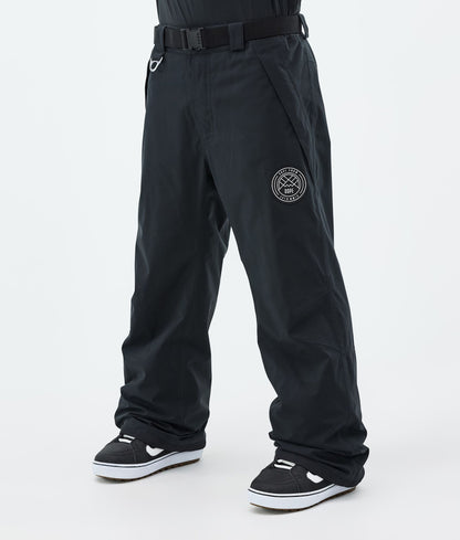 Snowboard Pants Men Liquid Violet