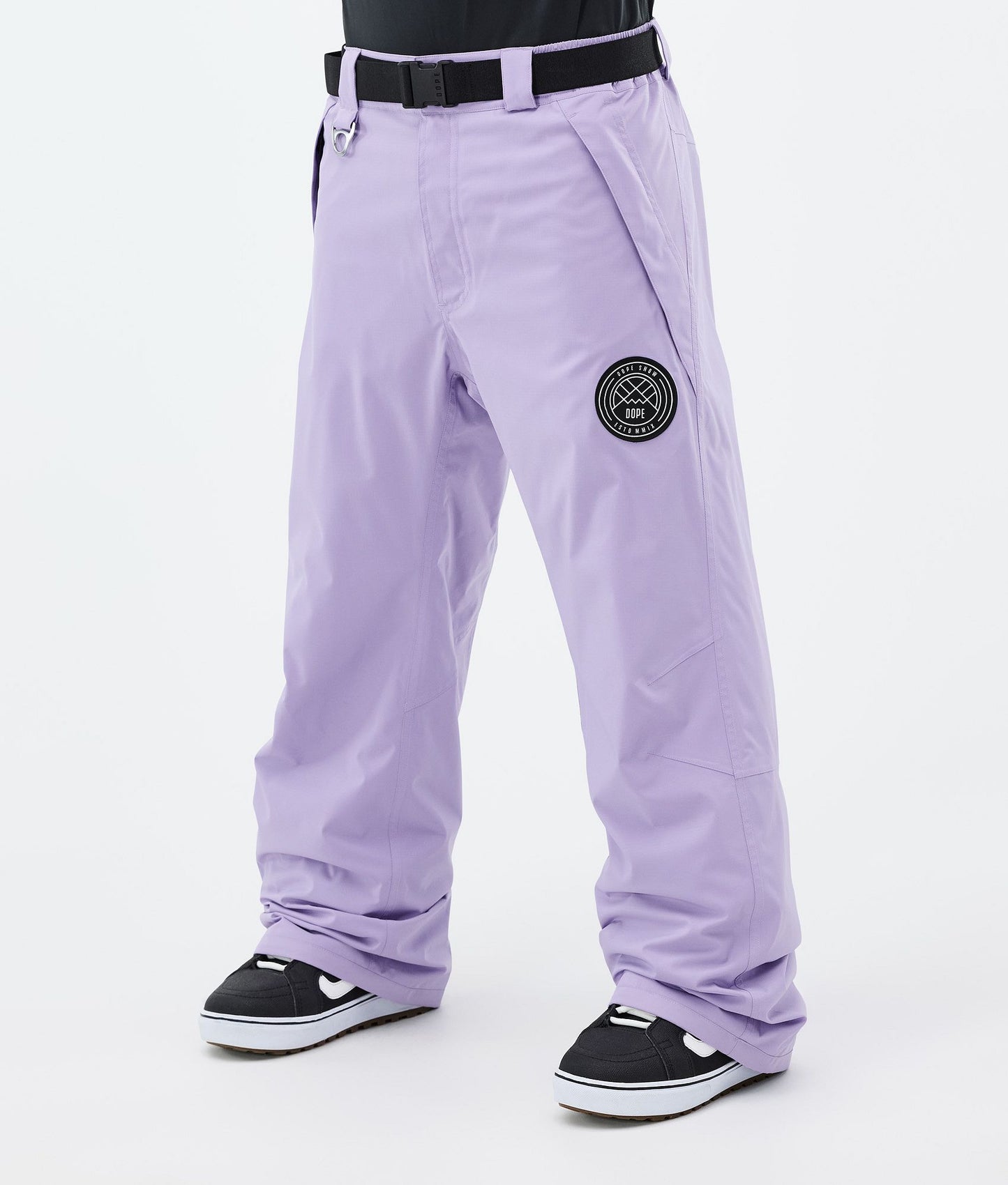 Snowboard Pants Men Metal Blue
