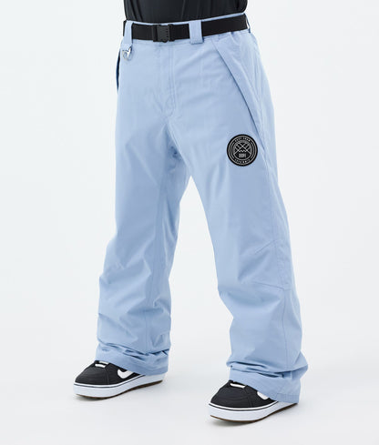 Snowboard Pants Men Sand