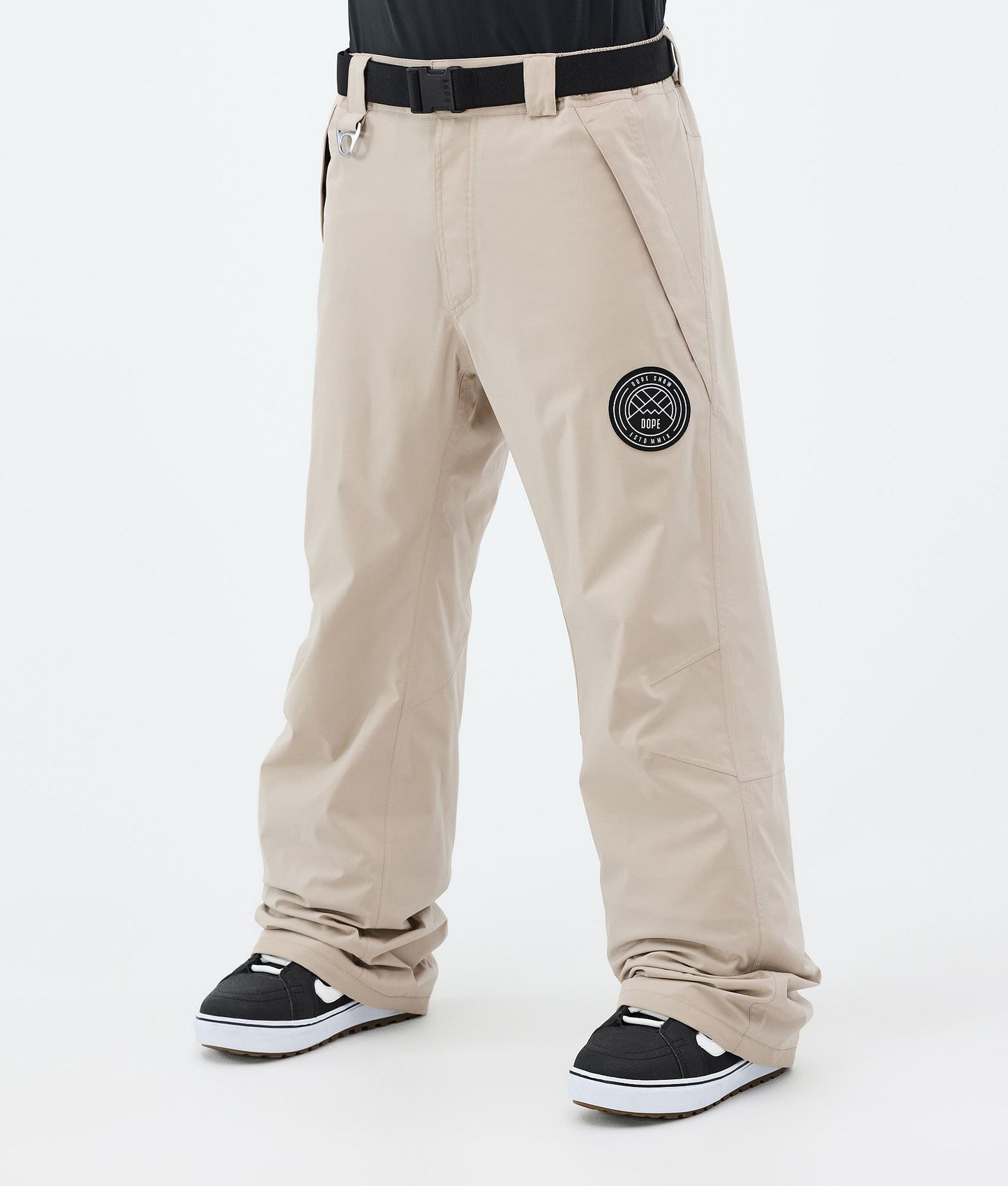 Snowboard Pants Men Liquid Violet