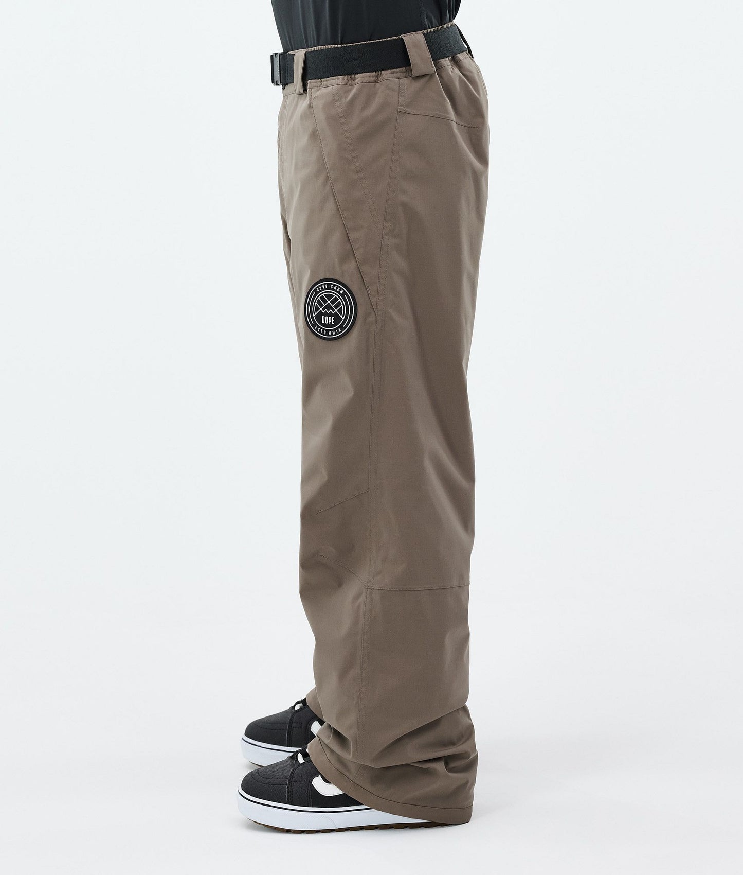 Snowboard Pants Men Walnut