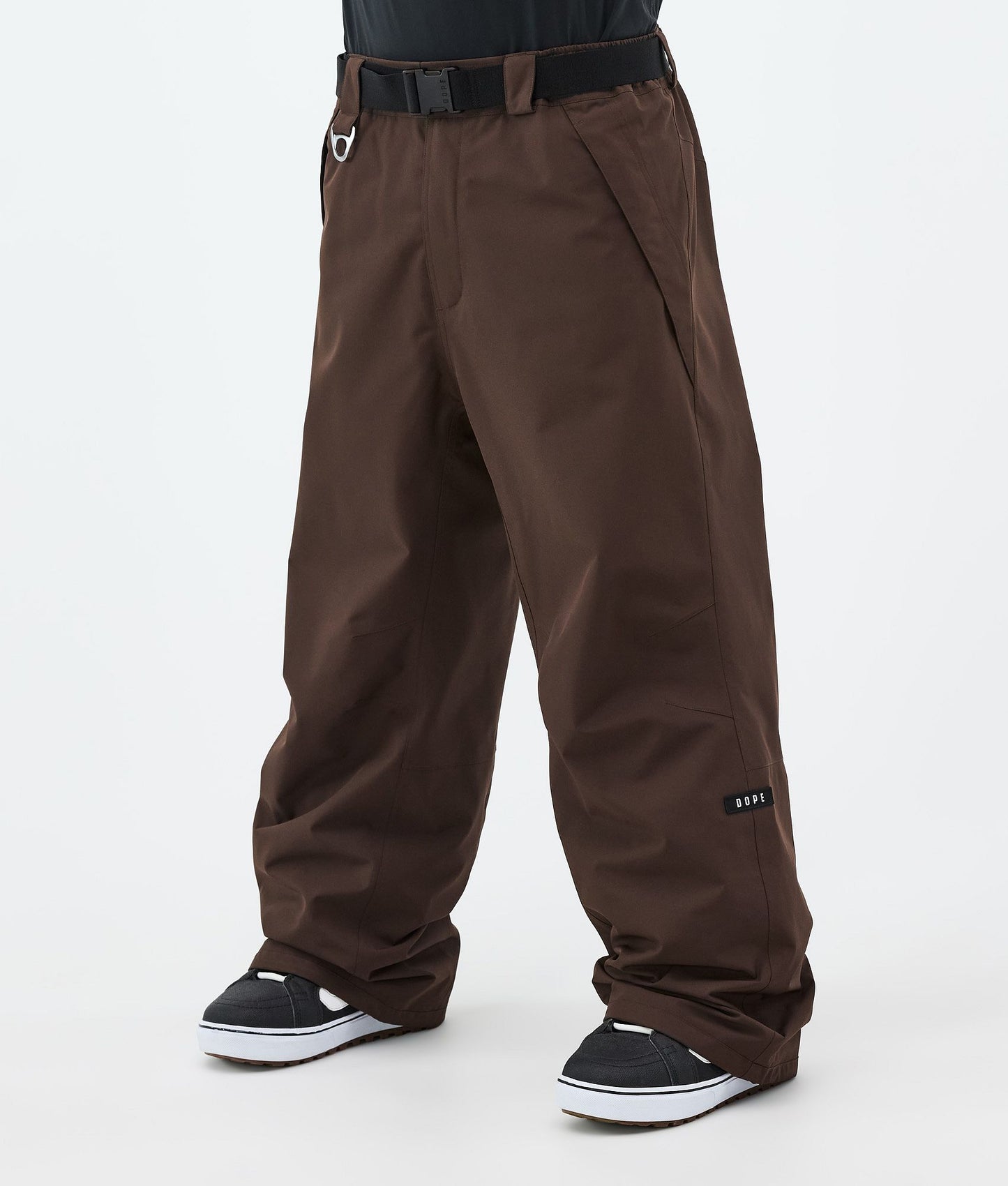 Snowboard Pants Men Black
