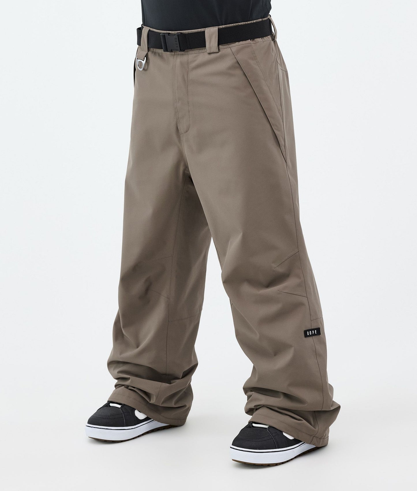 Snowboard Pants Men Moss Green