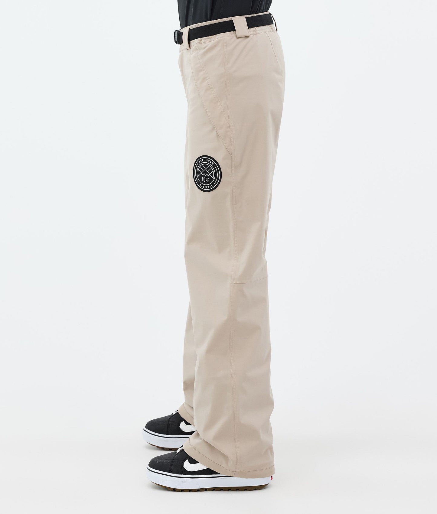 Snowboard Pants Women Sand