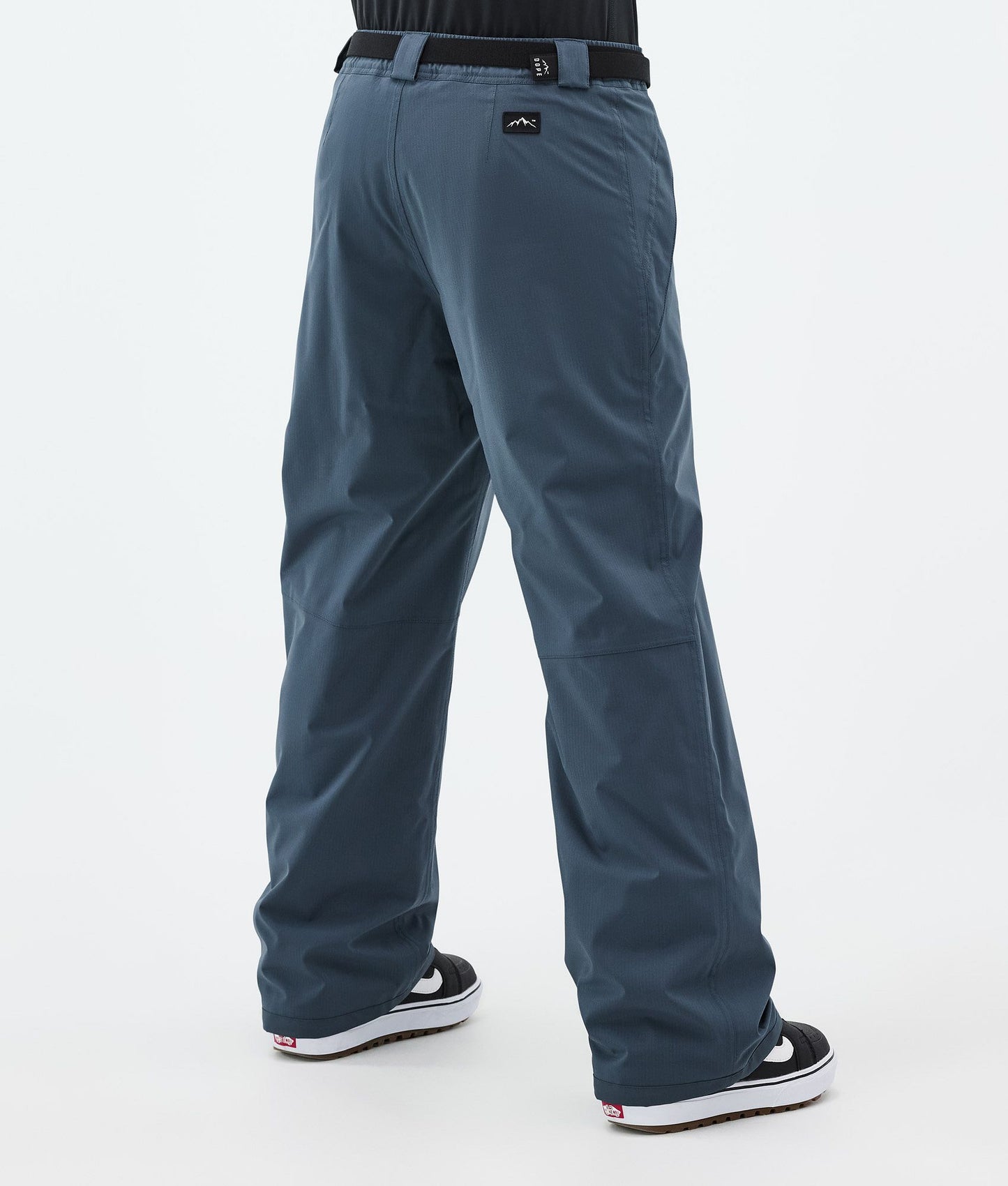 Snowboard Pants Women Metal Blue