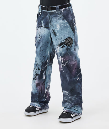 Snowboard Pants Women Dusk