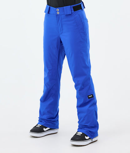 Snowboard Pants Women Light Blue