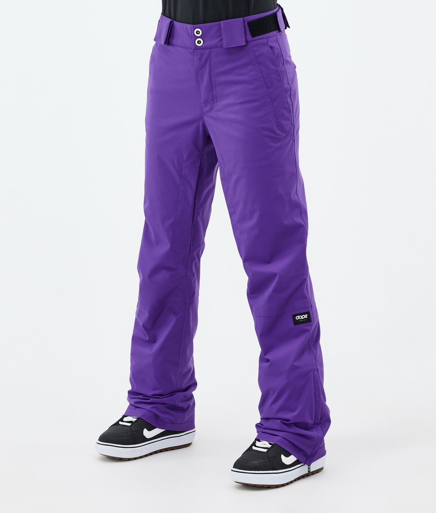 Snowboard Pants Women Vivid Purple