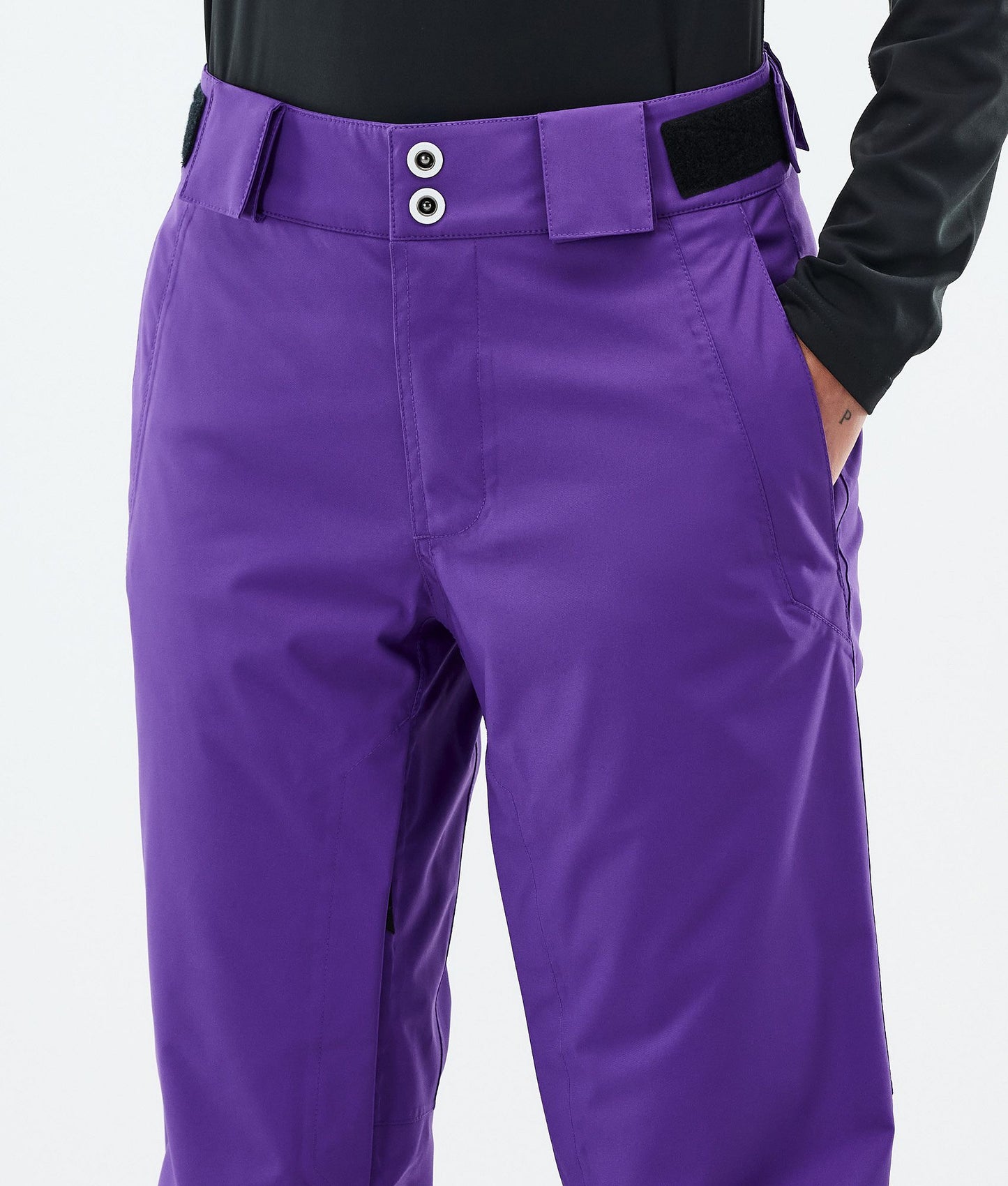 Snowboard Pants Women Vivid Purple