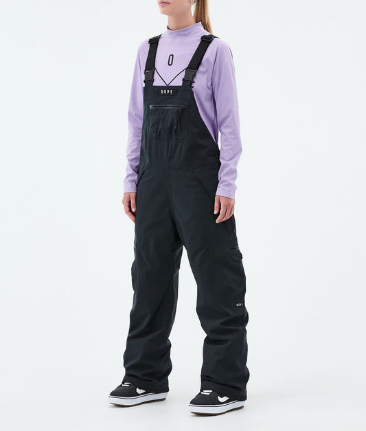 Snowboard Pants Women Black